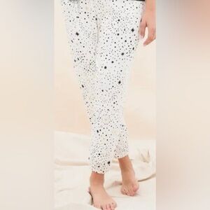 Soma Kids Starry White Bottoms